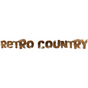 Retro Country logo
