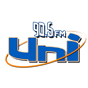 Uni FM - XHRYN logo