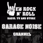 Web Rock Radio - Garage Noise logo