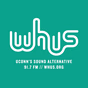 WHUS logo