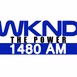 The Power 97.5 - WKND logo