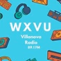 Villanova University Radio - WXVU logo