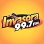 La Invasora 99.7 - XHTY logo