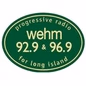 92.9 & 96.9 'EHM - WEHN logo