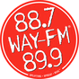 WAY-FM - WAYM logo