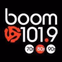 boom 101.9 - CKKY-FM logo