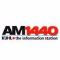 AM1440 - KUHL logo