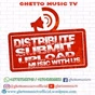 Ghetto Music TV logo