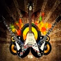 Miled Music - Hard Rock logo