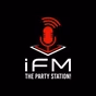 iFM The Party Station logo