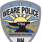 Weare, NH Police logo