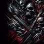 HearMe.fm - Metal logo
