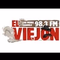 El Viejon - XEBF logo