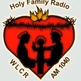 Holy Family Radio - WLCR logo