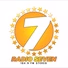 Radio seven fm 104.9 logo