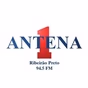 Rádio Antena 1 Ribeirão Preto logo