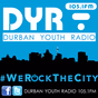 Durban Youth Radio logo