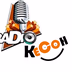 Kecoh FM logo