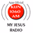 Jesus Radio - KIJN logo