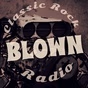 Crucial Velocity Radio - Blown logo