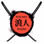RouninRadio logo