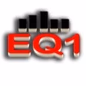 EQ1 Radio logo
