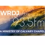 THE WORD 93.5 FM - WRDJ-LP logo