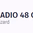 Radio 48 Crash logo