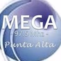 Radio Mega 97.5 logo