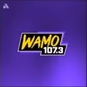 WAMO 107.3 - WAMO logo