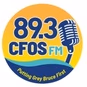 89.3 CFOS - CFOS-FM logo