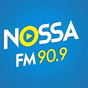Rádio Nossa FM 90.9 logo