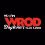 Daytona Talk Radio - WROD logo