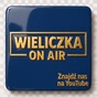 Wieliczka On Air logo