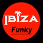 Ibiza Radios - Funky logo