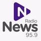 News Radio 95.9 logo