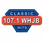 Classic Hits 107.1 - WHJB logo