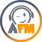 Radio A-FM logo