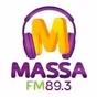 Massa FM Taquaritinga logo
