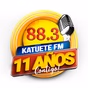 Katueté FM logo