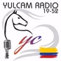 Yulcam radio 19-52 logo