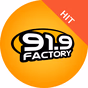 Fm Factory 91.9 logo