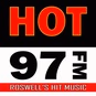 Hot 97 - KBCQ-FM logo