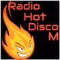 Radio Hot Disco Music logo