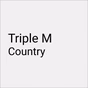 Triple M Country logo