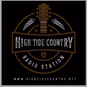 High Tide Country Radio Station logo