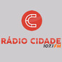 Rádio Cidade 94.7 FM logo