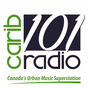 Carib 101 Radio logo