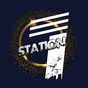 1 Station Radio logo