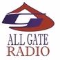 All Gate Radio logo